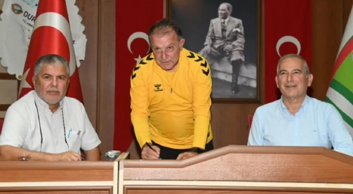 Anamur Belediyespor’da Teknik Direktör Değişikliği: Muzaffer Tozlu Dönemi Sona Erdi