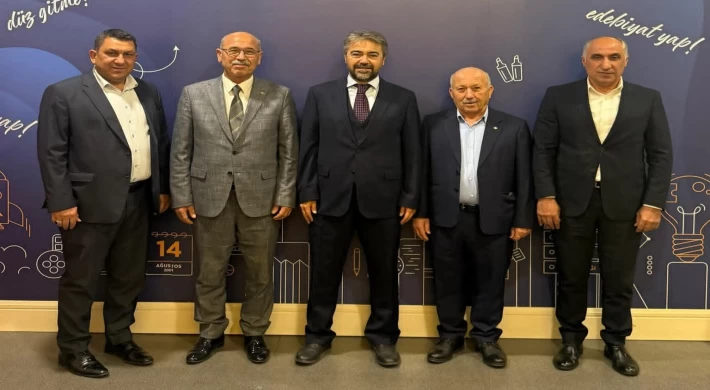 Anamur-Bozyazı Ziraat Odası Heyetinden Ankara Çıkarması.