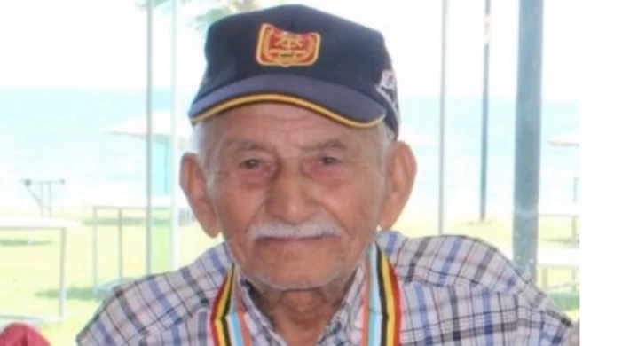 Anamur'da Kore Gazisi Mustafa Madeni Hayatını kaybetti