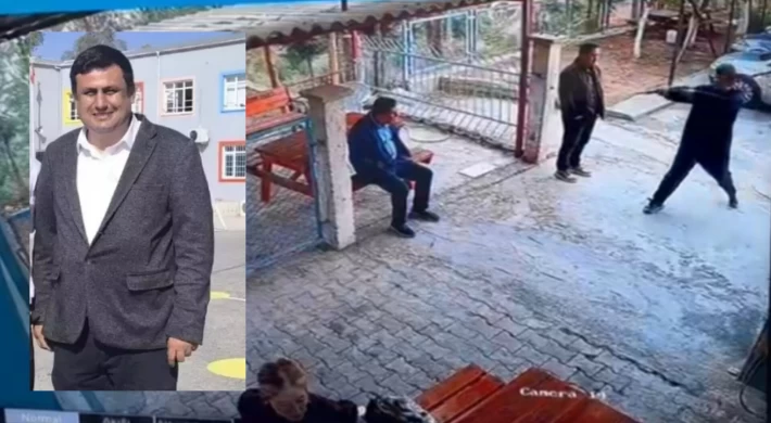 Anamur’da Okul Bahçesinde Silahlı Olay: 12 Yaşındaki Öğrenci Okul Müdürünü Vurdu