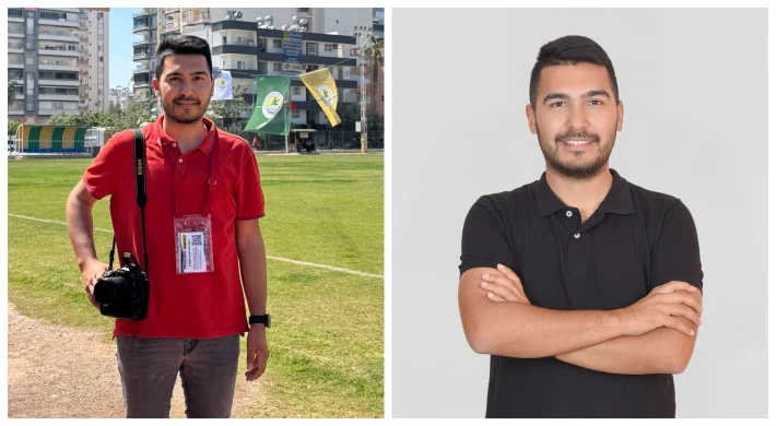 Bozyazı Gazetesi Sahibi Serkan Özcan Anamur Gazeteciler Cemiyeti Bünyesine Katıldı