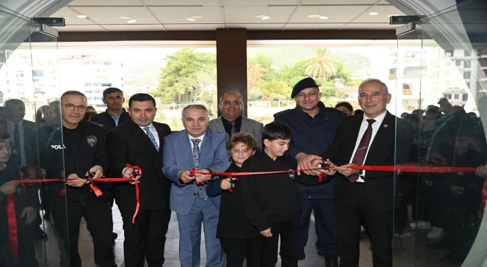 Çanakkale Gezici Müze Sergisi Anamur’da Açıldı