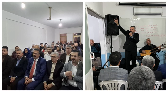 Hüseyin Nihal Atsız Anamur’da Anıldı