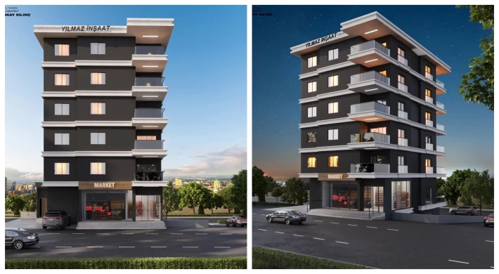 YILMAZ İNŞAAT’TAN “ŞİMDİ AL, TAKSİT TAKSİT ÖDE” SLOGANIYLA YENİ PROJE