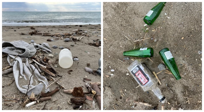 Anamur’da Çevreyi Kirletenlere Ceza Uygulanacak