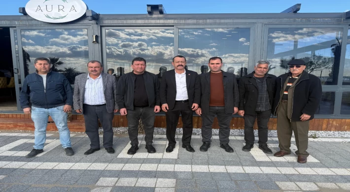 Aziz Özen : Bu Yola "Ben" Demek İçin Değil , "Biz" Demek İçin Çıkıyoruz