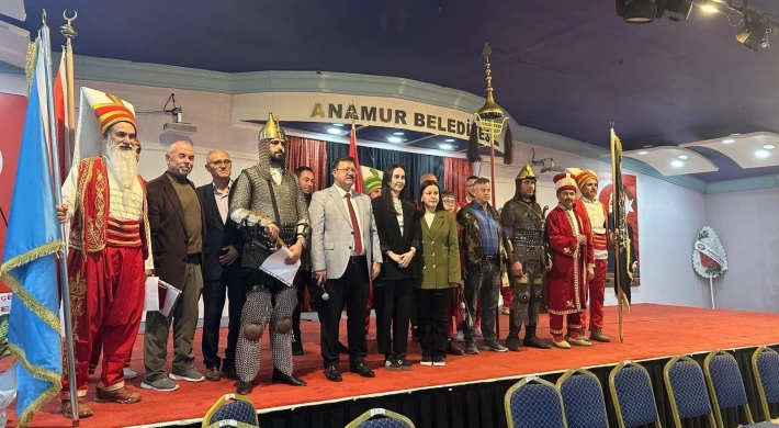 BAĞIMLILIĞA KARŞI ANAMUR “TEK YÜREK” OLDU!