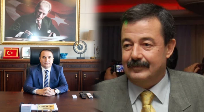 Dr. Murat Kemal Gökyar Vefat Etti , Kaymakam Duru'dan Taziye Mesajı