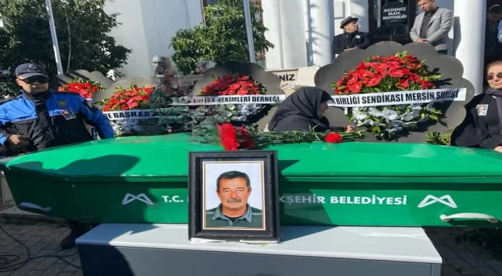 Halkın Doktoru Dr. Murat Kemal Gökyar Son Yolculuğuna Gözyaşları İle Uğurlandı