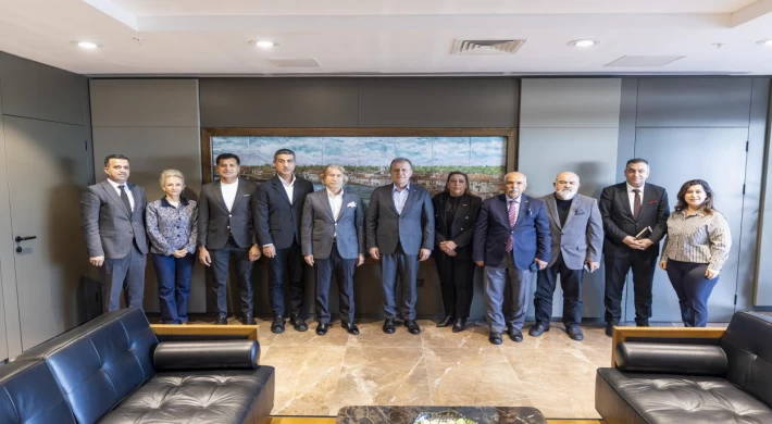 MERSİN TURİZMİNDE ÜNLÜSELEK OTEL ÖNE ÇIKTI