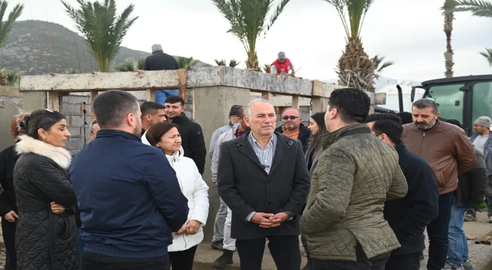 Ören Halk Kafe Ramazan Bayramı’nda Açılıyor