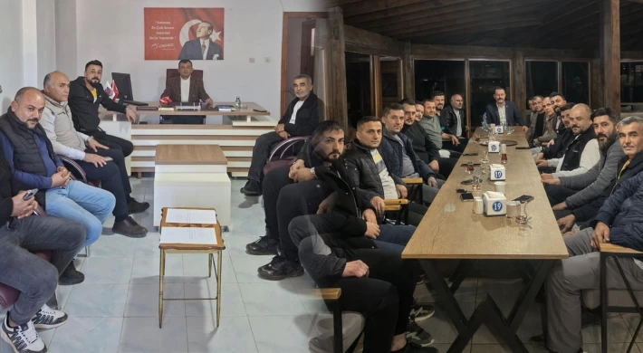 Anamur ve Bozyazı Oto Kurtarıcıları Bir Araya Geldi: Çekici Ücretleri Netleşti