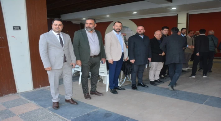 ANAMUR’DA BİRLİK VE DAYANIŞMA SOFRASI: ANTSO’NUN GELENEKSEL İFTARINDA GÜÇLÜ MESAJLAR