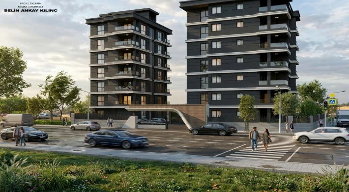 ANAMUR’A YENİ YAŞAM PROJESİ: YILMAZ LİFE SARAY SUİT BAŞLIYOR