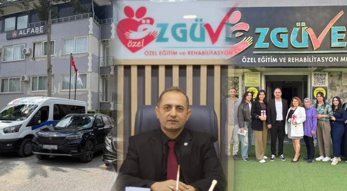 ANAMUR’DA 16 YILDIR ÖZEL EĞİTİMDE GÜVENİN ADRESİ: ÖZGÜVEN ÖZEL EĞİTİM VE REHABİLİTASYON MERKEZİ