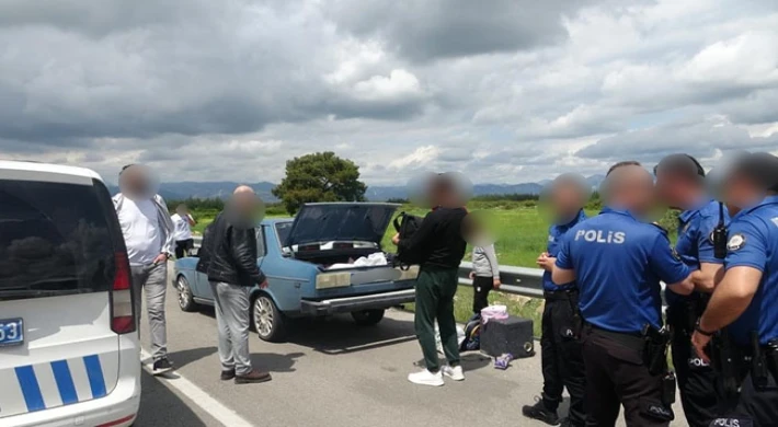 ANAMUR’DA VAHŞET: EŞİNİ ÖLDÜRDÜ, ANTALYA’DA YAKALANDI