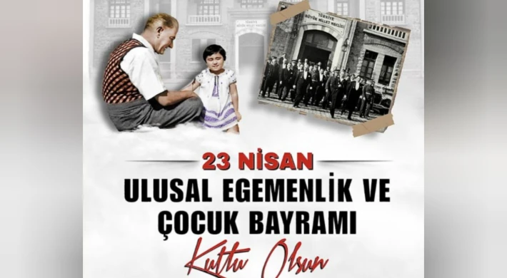 ANTSO Başkanı Tuna 'Çocuklarımız, Güçlü Türkiye'nin Teminatıdır'