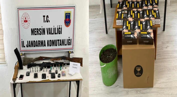 Gece Baskınıyla Gözaltına Alındılar: 5 Şüpheli Tutuklandı