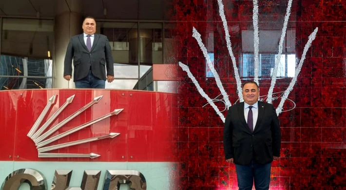 İş İnsanı Şemsi Çetin CHP Üyeliğinden İstifa Etti
