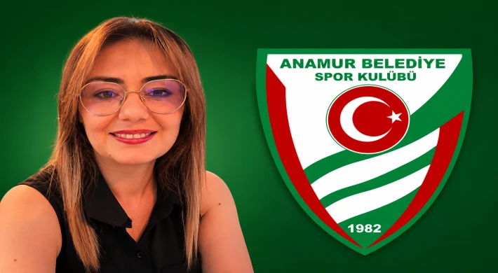 Anamur Belediyespor Kulübü Başkanı Gamze Burhan’dan 30 Ağustos Zafer Bayramı Mesajı