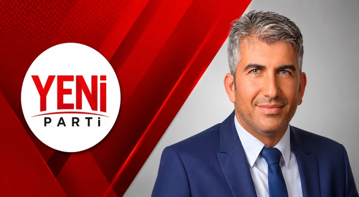 Çetin Mutlu: "YENİ Parti ile Anamur'da Yeni Bir Dönem Başlıyor"