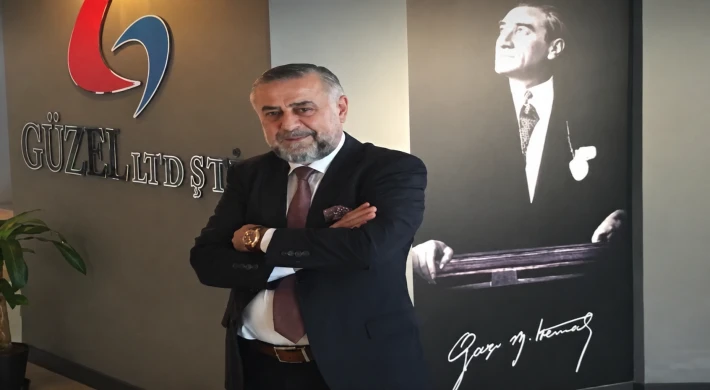 İş İnsanı Ayhan Güzel’den 30 Ağustos Zafer Bayramı Mesajı