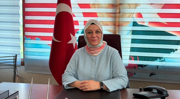 MHP Anamur KAÇEP Başkanı Tuba Öz: “Birlikte Başaracak, Birlikte Daha Güçlü Olacağız”