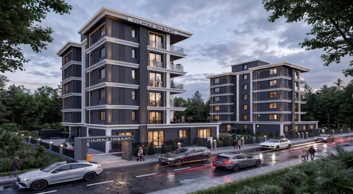 Yılmaz Life Panaroma Anamur’da Konforlu Yaşamın Kapılarını Aralıyor