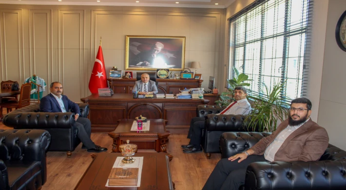 Anamur’da Görev Yapıyorlardı: Üç Din Görevlisi İlçe Müftüsü Olarak Atandı!
