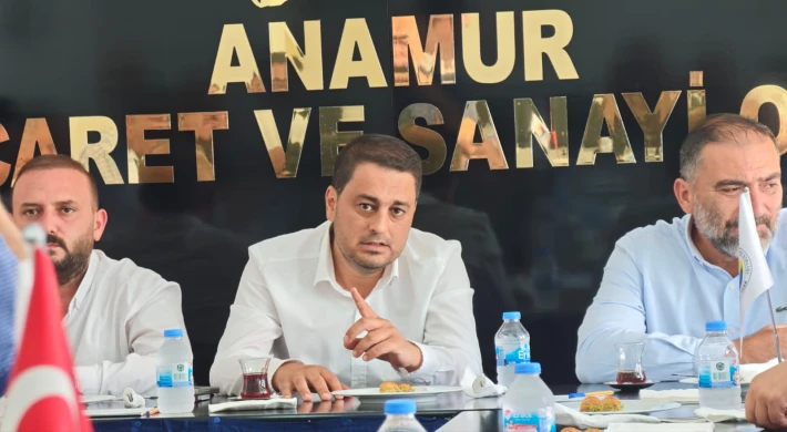 ANTSO Başkanı Mehmet Tuna, Yeni Dönem İçin Adaylığını Açıkladı