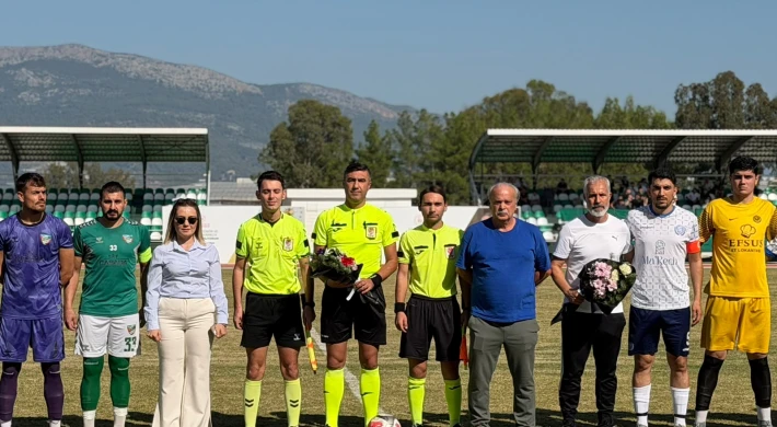 Anamur Belediyespor 3 Puanı 3 Golle Aldı!
