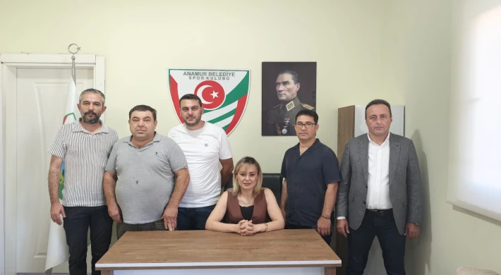 Anamur Belediyespor Yönetimi “Anamur Belediyespor Yönetimi “Sayın Ali Karip’e yönelik haberleri şaşkınlıkla takip ediyoruz!”