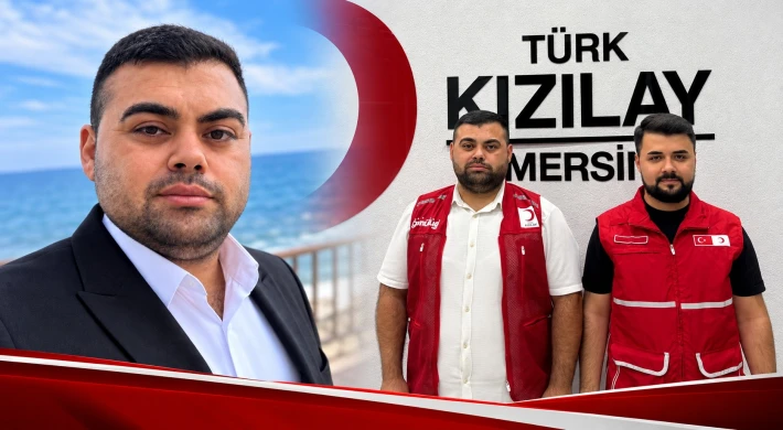 Genç Kızılay Anamur İlçe Başkanlığı’na Ali Ferdi Alp Atandı