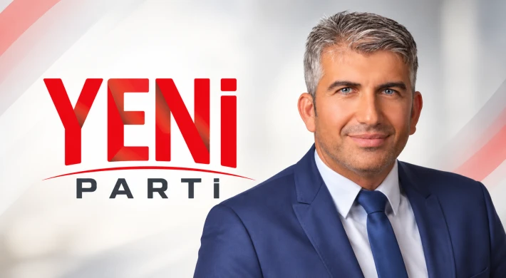 Yeni Parti Anamur İlçe Teşkilatında Görev Dağılımı Tamamlandı