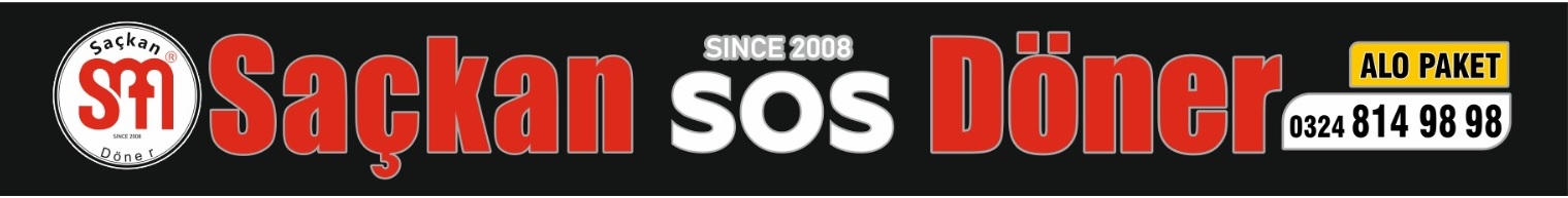 SAÇKAN SOS DÖNER