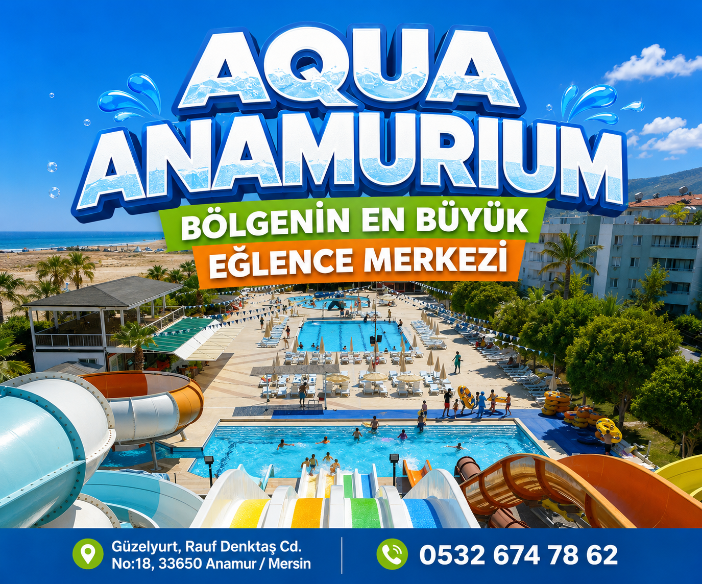 AQUA ANAMURIUM