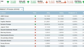 Dolar nereye koşuyor? Euro yarışta geride kaldı