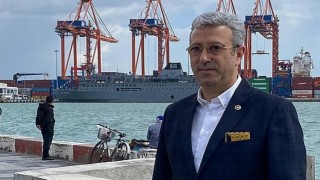 CHP'li Antmen ; Mersin’e İkinci Bir Liman Yapılmalı