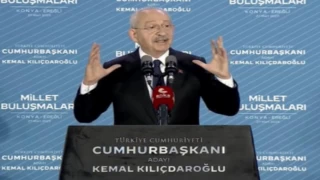 Kılıçdaroğlu: Cumhurbaşkanlığı Kesinleştiğinde Mal Varlığımı Tüm Türkiye Görecek