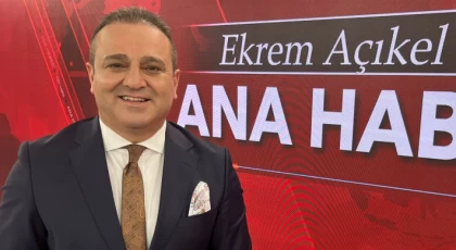 TGRT Haber'den Ayrılmıştı! Sunucu Ekrem Açıkel'in Yeni Adresi Belli Oldu!