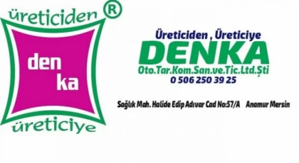 DENKA - A.Kadir Deniz : Ramazan Bayramınız Kutlu Olsun