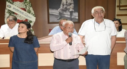 Başkan Deniz İlk Vaadini Gerçekleştirdi, Anamur Kent Konseyi Oluşumunu Tamamladı