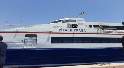 Anamur-Girne / Girne-Anamur Seferleri 12 Haziran’da Başlıyor