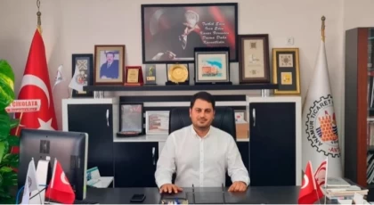 ANTSO Başkanı Mehmet Tuna'dan Cumhuriyet Bayramı Mesajı