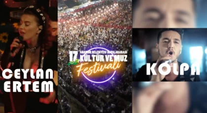 Anamur Uluslararası Kültür ve Muz Festivali Başlıyor