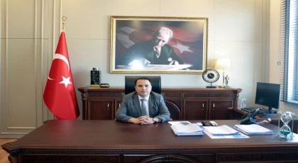 Anamur Kaymakamı Kemal Duru Özgeçmiş