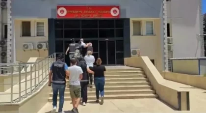 Anamur’da 100 Milyon Liralık Tefecilik Ağı Çökertildi: 5 Şüpheli Gözaltında