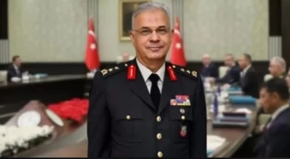 YAŞ Kararıyla Hemşerimiz Sebahattin Kılınç Korgeneralliğe Yükseldi