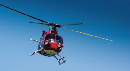 Darende’de Çapa Motoru Kazası: 61 Yaşındaki A.K. Hava Ambulansıyla Malatya’ya Sevk Edildi