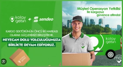 Anamur’da Kolay Gelsin – Sendeo Kargo Bayiliği, Yalçınlar Ticaret Aygaz Bayisine Geçti